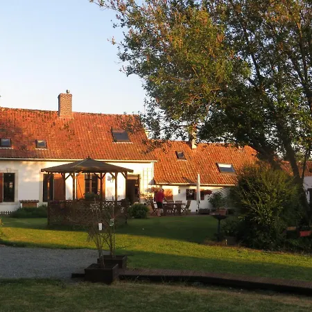 L Opale Bed & Breakfast Samer