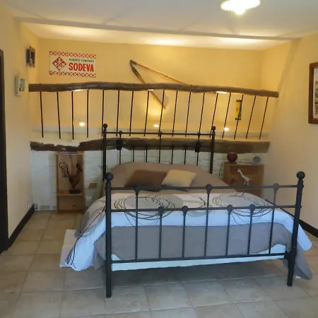 Bed & Breakfast L Opale